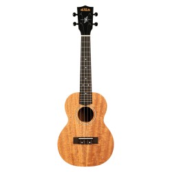 KALA James Hill Signature Ukulélé Concert Solid Top Mahogany + housse