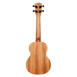 KALA James Hill Signature Ukulélé Concert Solid Top Mahogany + housse