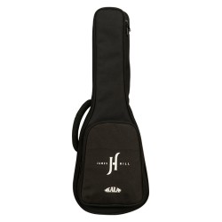 KALA James Hill Signature Ukulélé Concert Solid Top Mahogany + housse