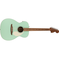 FENDER CALIFORNIA STANDARD MONTEREY E SURF GREEN