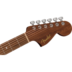 FENDER CALIFORNIA STANDARD MONTEREY E SURF GREEN