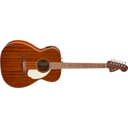 FENDER CALIFORNIA STANDARD MONTEREY E Natural Sapele