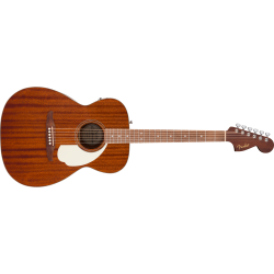 FENDER CALIFORNIA STANDARD MONTEREY E Natural Sapele