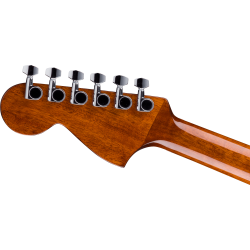 FENDER CALIFORNIA STANDARD MONTEREY E Natural Sapele