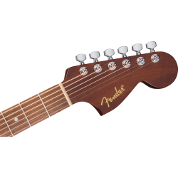 FENDER CALIFORNIA STANDARD MONTEREY E Natural Sapele