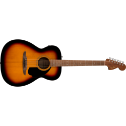 FENDER CALIFORNIA STANDARD MONTEREY E 3 Tons Sunburst