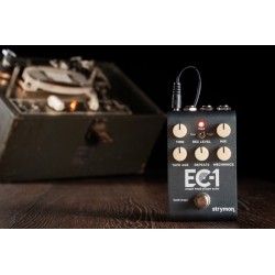 STRYMON EC-1 SINGLE HEAD DTAPE ECHO DELAY