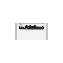 MOOER AMPLI ENCEINTE BLUETOOTH GRIS