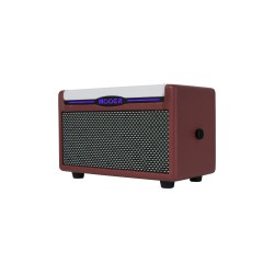 MOOER AMPLI ENCEINTE BLUETOOTH ROUGE