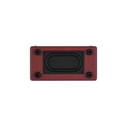 MOOER AMPLI ENCEINTE BLUETOOTH ROUGE