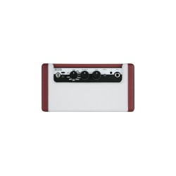 MOOER AMPLI ENCEINTE BLUETOOTH ROUGE