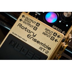 BOSS RT-2 ROTARY ENSEMBLE