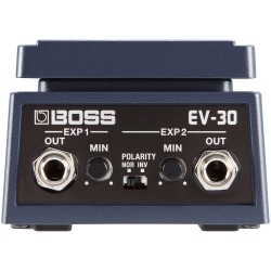BOSS EV-30 DUAL EXPRESSION