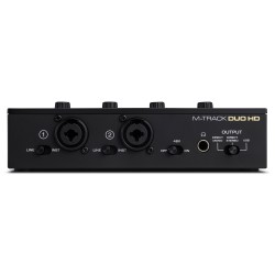 M-AUDIO MTRACK-DUO-HD USB-C 2 in/2 out