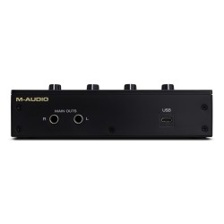 M-AUDIO MTRACK-DUO-HD USB-C 2 in/2 out