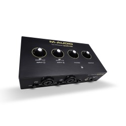 M-AUDIO MTRACK-DUO-HD USB-C 2 in/2 out