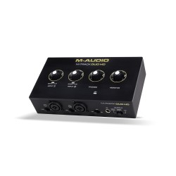 M-AUDIO MTRACK-DUO-HD USB-C 2 in/2 out
