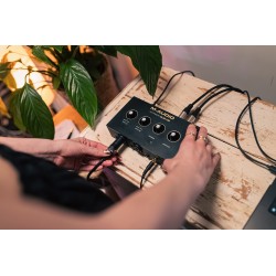 M-AUDIO MTRACK-DUO-HD USB-C 2 in/2 out