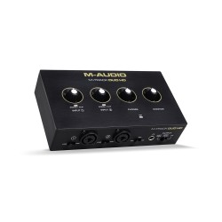 M-AUDIO MTRACK-DUO-HD USB-C 2 in/2 out