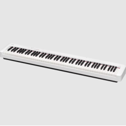 CASIO CDP-S110WE CLAVIER NUMERIQUE 88 TOUCHES LOURDES BLANC