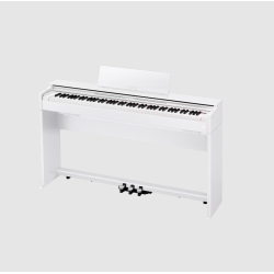CASIO AP-S200WE PIANO NUMERIQUE SLIM 88 Touché Lourd  Blanc