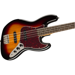 SQUIER CLASSIC VIBE JAZZ BASS  60S 3 Tons Sunburst