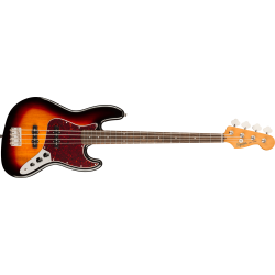 SQUIER CLASSIC VIBE JAZZ BASS  60S 3 Tons Sunburst
