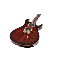 PRS SE CE24 BLACK GOLD BURST