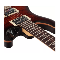 PRS SE CE24 BLACK GOLD BURST