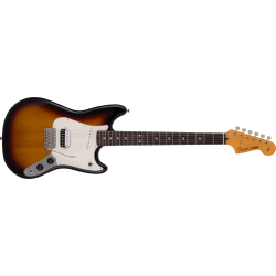FENDER CYCLONE JAPAN limited edition 3 tons Sunburst