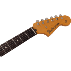 FENDER CYCLONE JAPAN limited edition 3 tons Sunburst