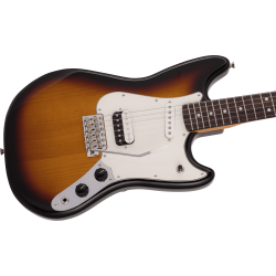 FENDER CYCLONE JAPAN limited edition 3 tons Sunburst