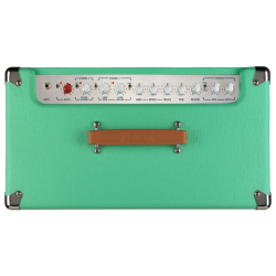 LANEY LIONHEART FOUNDRY SUPER 60W SURF GREEN