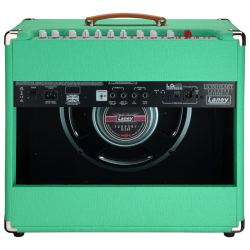 LANEY LIONHEART FOUNDRY SUPER 60W SURF GREEN