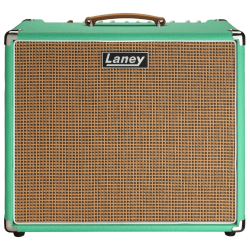 LANEY LIONHEART FOUNDRY SUPER 60W SURF GREEN