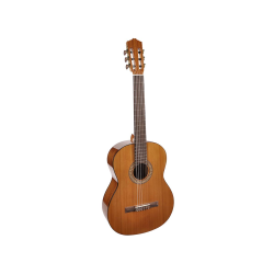 SALVADOR CORTEZ CC-21 4/4 table cèdre massif