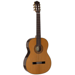 Salvador Cortez CC-50 , cedre massif / palissandre