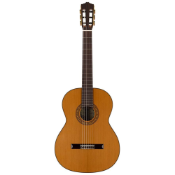 Salvador Cortez CC-50 , cedre massif / palissandre