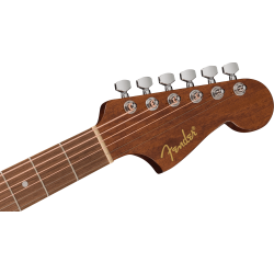 FENDER CALIFORNIA STANDARD REDONDO CE Black
