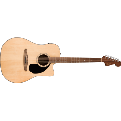 FENDER CALIFORNIA STANDARD REDONDO CE Natural