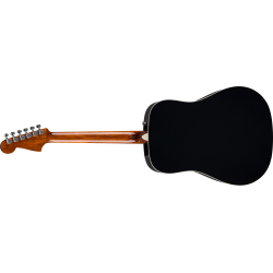 FENDER CALIFORNIA STANDARD REDONDO Black