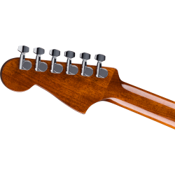 FENDER CALIFORNIA STANDARD REDONDO Black
