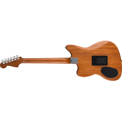 FENDER ACOUSTASONIC STANDARD JAZZMASTER Aged Natural