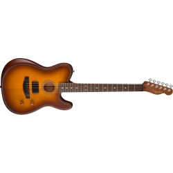 FENDER ACOUSTASONIC STANDARD TELECASTER Honey Burst