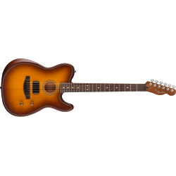 FENDER ACOUSTASONIC STANDARD TELECASTER Honey Burst