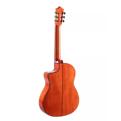 ADMIRA ALEGRIA FLAMENCA ECF RED  + Housse 10mm