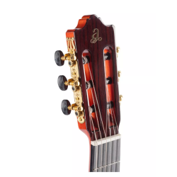 ADMIRA ALEGRIA FLAMENCA ECF RED  + Housse 10mm