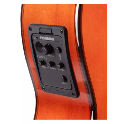 ADMIRA ALEGRIA FLAMENCA ECF RED  + Housse 10mm