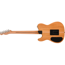 FENDER ACOUSTASONIC PLAYER TELECASTER SHADOW BURST
