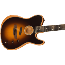 FENDER ACOUSTASONIC PLAYER TELECASTER SHADOW BURST